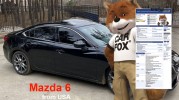Mazda MAZDA 6 2013