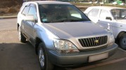 Toyota Harrier 1998