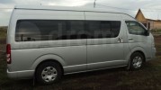 Toyota HIACE 2010