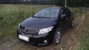 Toyota Corolla 2008