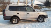 Toyota Land Cruiser Prado 1997