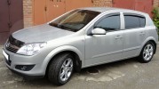 Opel Astra 2008