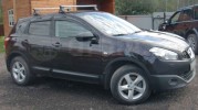 Nissan Qashqai 2010