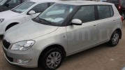 Skoda Fabia 2011