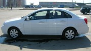 Chevrolet Lacetti 2007