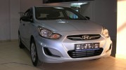 Hyundai Solaris 2012