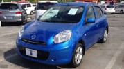 Nissan March 2012