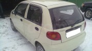 Daewoo Matiz 2008