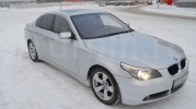 BMW 5-series 2004