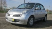 Nissan March 2005