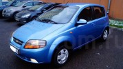 Chevrolet Aveo 2006