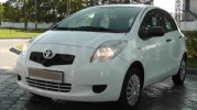 Toyota Yaris 2007