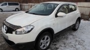 Nissan Qashqai 2011