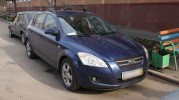 KIA Ceed 2007