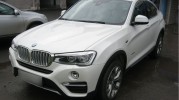 BMW X4 2014