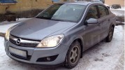 Opel Astra 2008