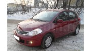 Nissan Tiida 2007