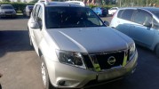 Nissan Terrano 2017