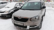 Skoda Yeti 2017