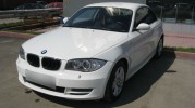 BMW 1-series 2008