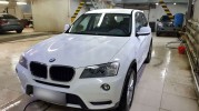 BMW X3 2013