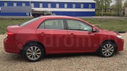 Toyota Corolla 2013