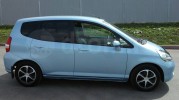 Honda Fit 2002