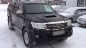 Toyota Hilux PickUp 2012