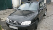 Kia Spectra 2008