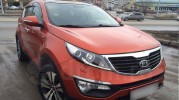 KIA Sportage 2011
