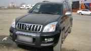 Toyota Land Cruiser Prado 2008