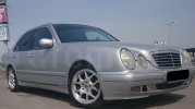 Mercedes-Benz E-Class 2000