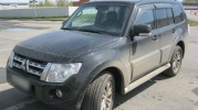 Mitsubishi Pajero 2012