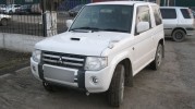 Mitsubishi Pajero Mini 2010