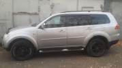 Mitsubishi Pajero Sport 2008