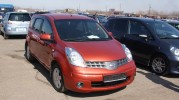 Nissan Note 2006