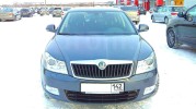 Skoda Octavia 2012