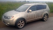 Mitsubishi Outlander 2007