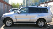 Mitsubishi Pajero 2011