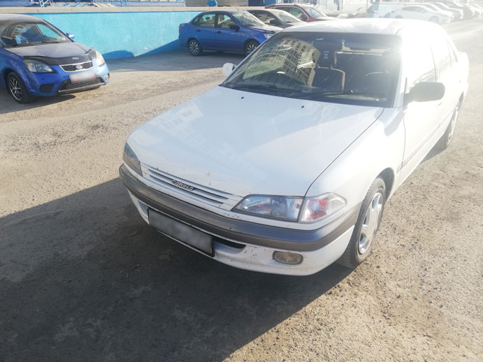 Toyota Carina 1998